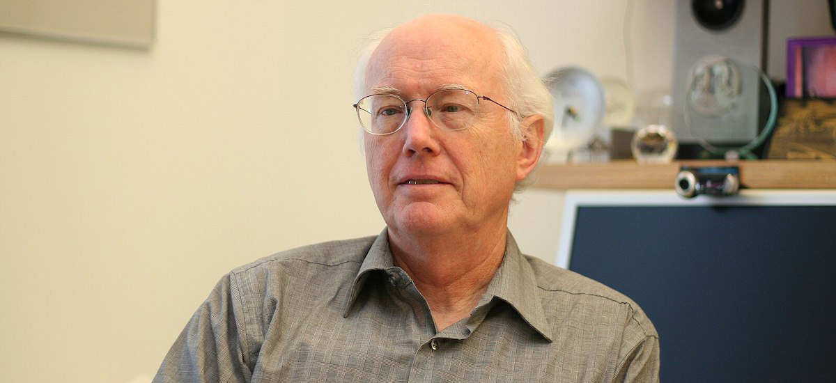 2025 Postel Awardee David Clark, an Architect and Implementer of the Internet Thumbnail